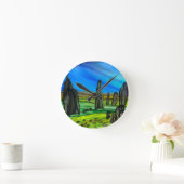 Stapelstenen Ronde Klok (Huis)