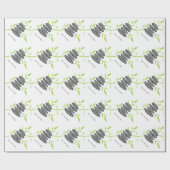 Stapelstenen voor het stapelen van verpakkingspapi cadeaupapier (Vlak)