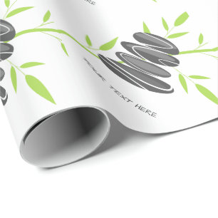 Stapelstenen voor het stapelen van verpakkingspapi cadeaupapier