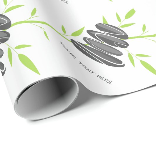 Stapelstenen voor het stapelen van verpakkingspapi cadeaupapier (Rol Hoek)