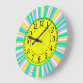 Stapelstrepen Grote Klok (Hoek)