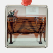 Stapeltafel Metalen Ornament (Voorkant)