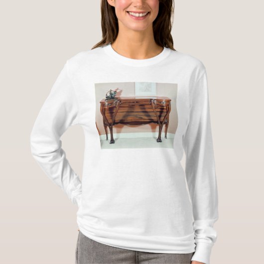 Stapeltafel T-shirt (Voorkant)