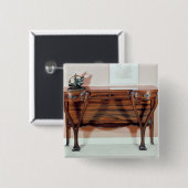 Stapeltafel Vierkante Button 5,1 Cm (Voorkant /achterkant)