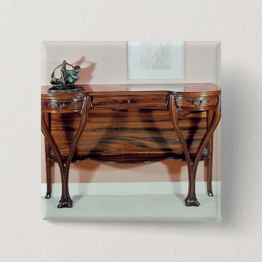 Stapeltafel Vierkante Button 5,1 Cm (Voorkant)