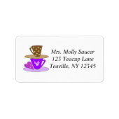 Stapelteams Etiket (Voorkant)