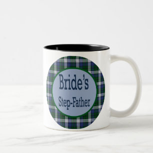 Stapelvader van de bride Mok