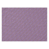 Stapelvormig trappenpatroon tafelkleed (Voorkant (Horizontaal))