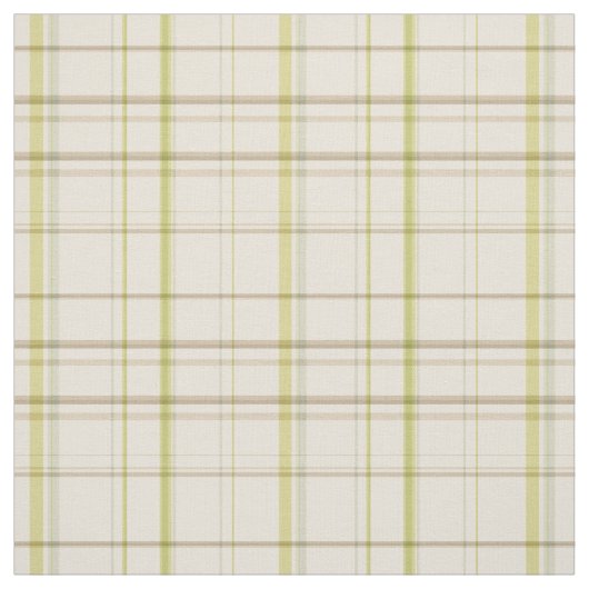 Stapelweefsel met lichtgeel groen wit stof (Swatch)
