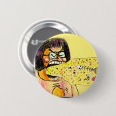 Staphney's Special Kots Ronde Button 5,7 Cm (Voorkant /achterkant)