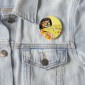 Staphney's Special Kots Ronde Button 5,7 Cm (In situ)