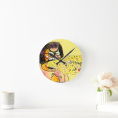 Staphney's Special Spew Ronde Klok (Huis)