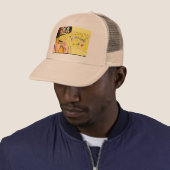 Staphny Spuwt Dop Trucker Pet (In situ)