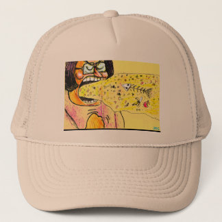 Staphny Spuwt Dop Trucker Pet