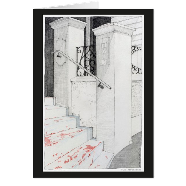 Stapkaart (Voorkant)