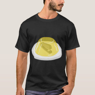 Stapler in jello The Kantoor Sticker T-shirt