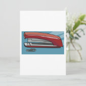 Stapler Kaart (Staand voorkant)