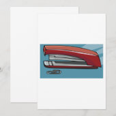 Stapler Kaart (Voorkant / Achterkant)