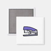 Stapler Magneet (Voorkant / Achterkant)