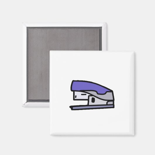Stapler Magneet (Voorkant / Achterkant)