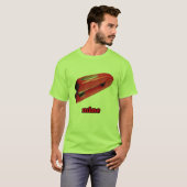 Stapler Mine Basic T-shirt (Voorkant volledig)