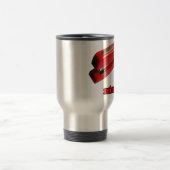 Stapler Mine Travel Mug Reisbeker (Center)