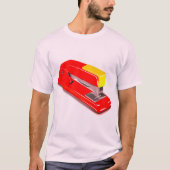 "Stapler" T-shirt (Voorkant)