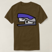 Stapler T-shirt (Design voorkant)
