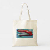 Stapler Tote Bag (Achterkant)