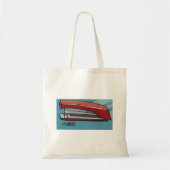 Stapler Tote Bag (Voorkant)