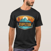 Stapleton, Alabama T-shirt (Voorkant)