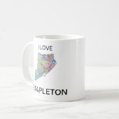 Stapleton Coffee Mok (Voorkant links)