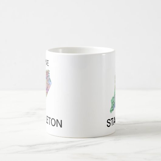 Stapleton Coffee Mok (Center)