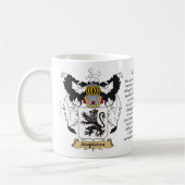 Stapleton, de oorsprong, de betekenis en de rest koffiemok (Links)