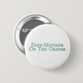 Stapmoeder van de bruine Button (Voorkant /achterkant)