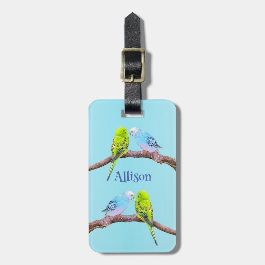 Stappelstel voor rotsen - personaliseerbaar bagagelabel (Voorkant verticaal)