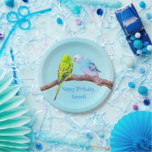 Stappelstel voor rotsen - personaliseerbaar papieren bordje (Feest)