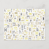 Stappen Briefkaart (Voorkant)