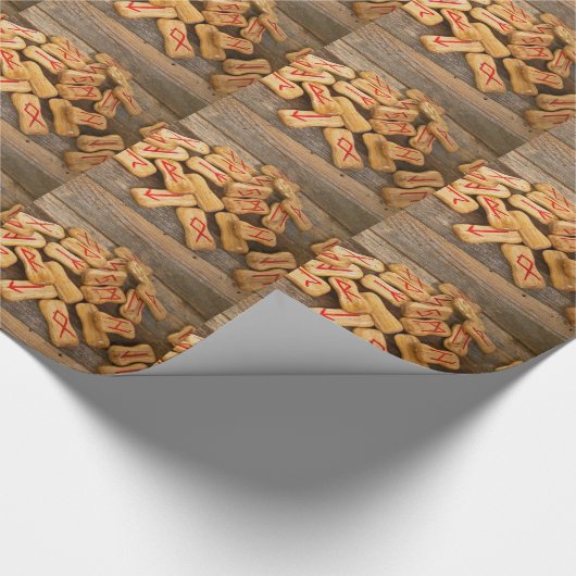 Stappen Cadeaupapier (Hoek)