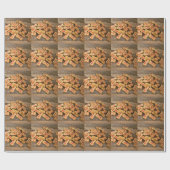 Stappen Cadeaupapier (Vlak)