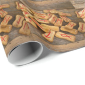 Stappen Cadeaupapier (Rol Hoek)