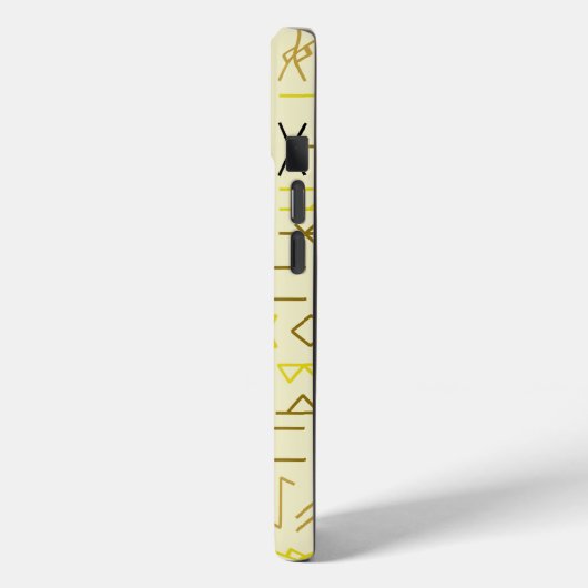 Stappen Case-Mate iPhone Case (Achterkant / Links)