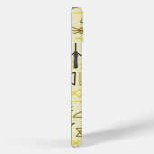 Stappen Case-Mate iPhone Case (Achterkant / Rechts)