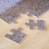 Stappen de Mile Hoge Denver. Legpuzzel (Zijkant)