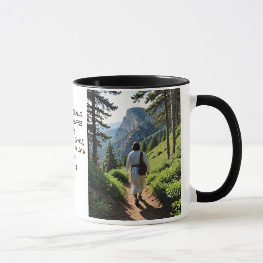 Stappen Faith Mok (Rechts)