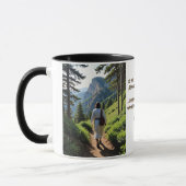 Stappen Faith Mok (Links)