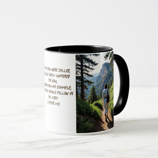 Stappen Faith Mok (Voorkant rechts)