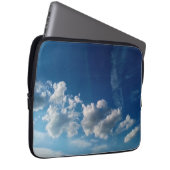 Stappen in de lucht laptop sleeve (Voorkant Rechts)