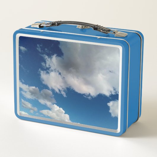 Stappen in de wolken (Achterkant)