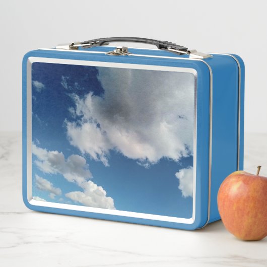 Stappen in de wolken (In situ)